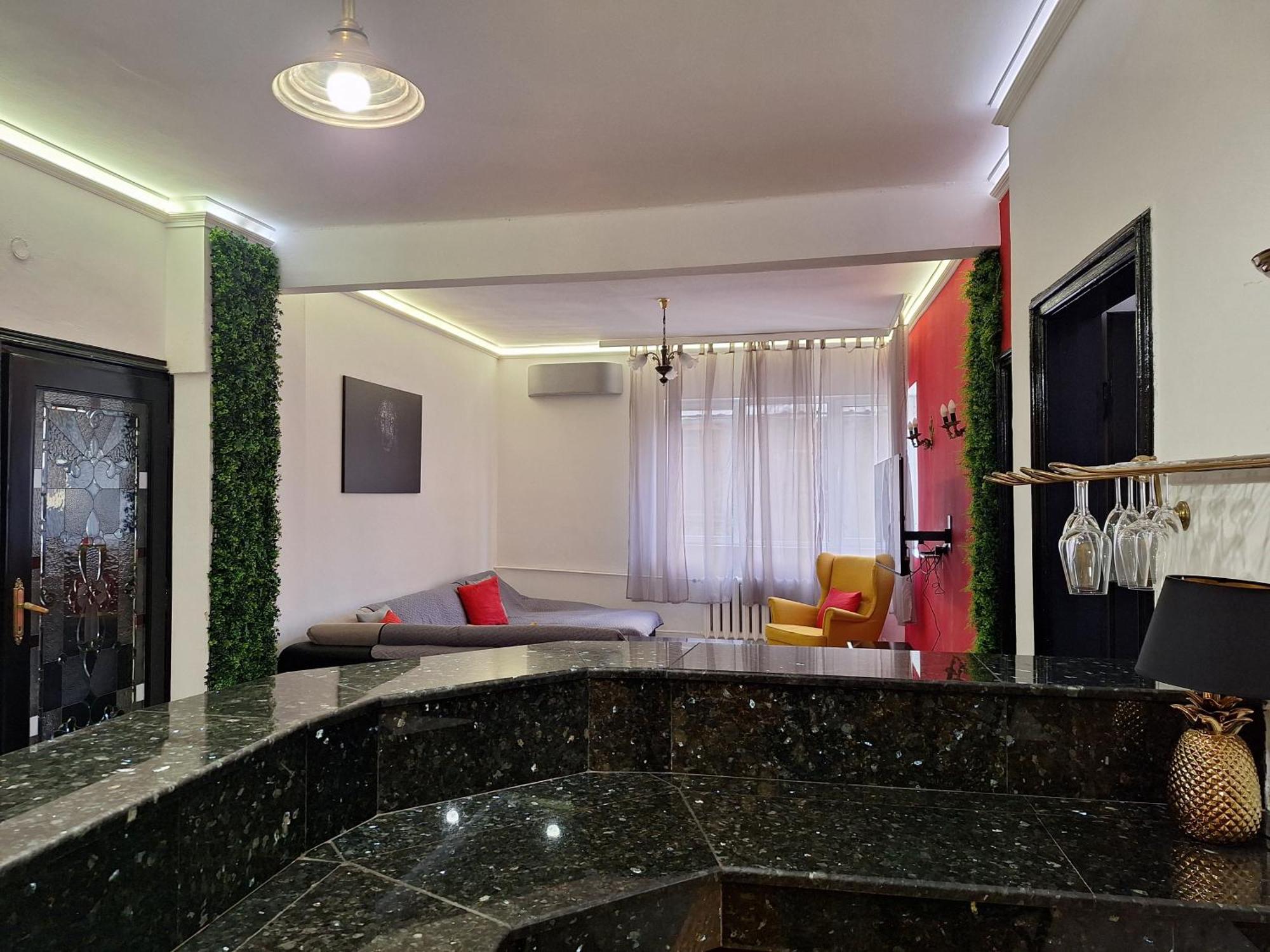 Top Center Cozy And Spacious Apartment Sofía Exterior foto